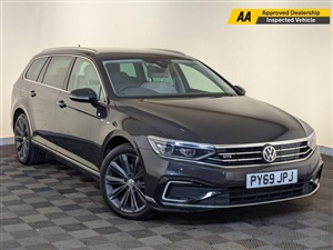Large image for the Used Volkswagen Passat
