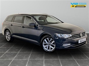 Large image for the Used Volkswagen Passat