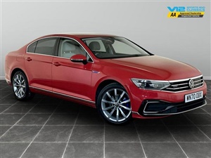 Large image for the Used Volkswagen Passat