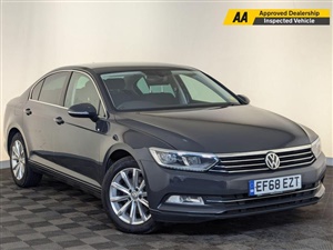 Large image for the Used Volkswagen Passat