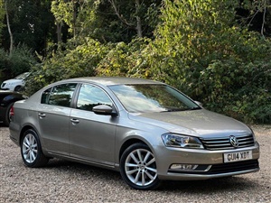 Large image for the Used Volkswagen Passat