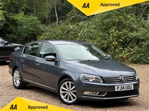 Large image for the Used Volkswagen Passat