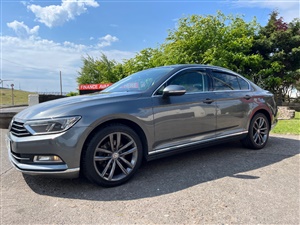 Large image for the Used Volkswagen Passat