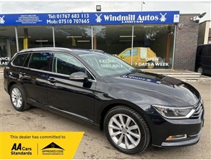 Large image for the Used Volkswagen PASSAT