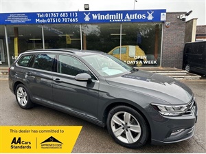 Large image for the Used Volkswagen PASSAT