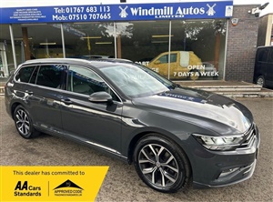 Large image for the Used Volkswagen PASSAT