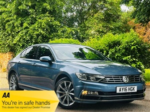 Large image for the Used Volkswagen PASSAT