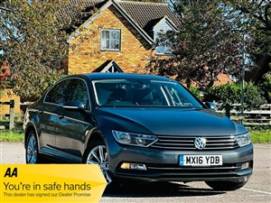 Large image for the Used Volkswagen PASSAT
