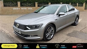 Large image for the Used Volkswagen Passat