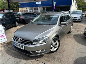 Large image for the Used Volkswagen PASSAT