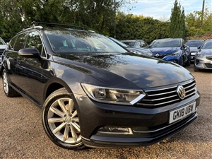 Large image for the Used Volkswagen PASSAT