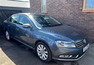 Large image for the Used Volkswagen PASSAT