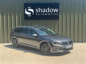 Large image for the Used Volkswagen PASSAT