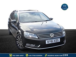 Large image for the Used Volkswagen PASSAT