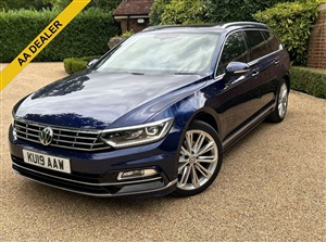 Large image for the Used Volkswagen PASSAT