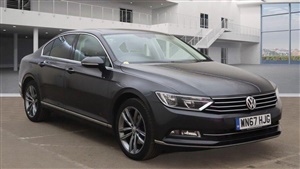 Large image for the Used Volkswagen Passat