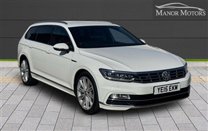 Large image for the Used Volkswagen Passat