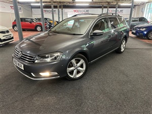 Large image for the Used Volkswagen PASSAT