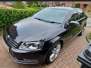 Large image for the Used Volkswagen PASSAT