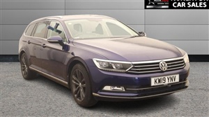 Large image for the Used Volkswagen PASSAT
