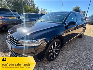 Large image for the Used Volkswagen PASSAT