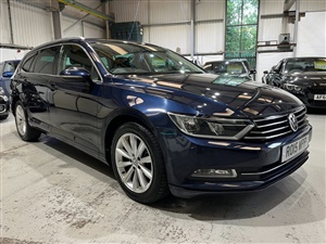 Large image for the Used Volkswagen PASSAT