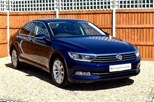 Large image for the Used Volkswagen PASSAT