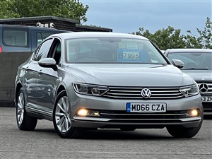 Large image for the Used Volkswagen Passat