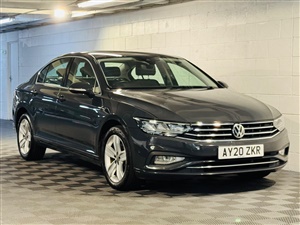 Large image for the Used Volkswagen Passat