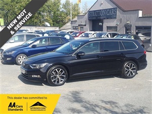 Large image for the Used Volkswagen PASSAT