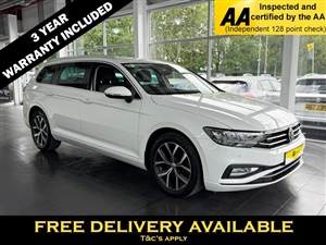 Large image for the Used Volkswagen PASSAT