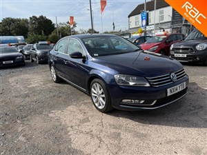 Large image for the Used Volkswagen Passat