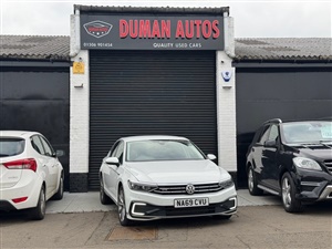 Large image for the Used Volkswagen PASSAT