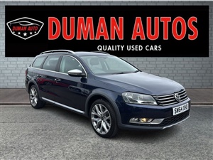 Large image for the Used Volkswagen PASSAT