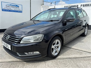 Large image for the Used Volkswagen PASSAT