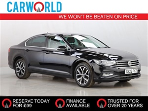 Large image for the Used Volkswagen PASSAT