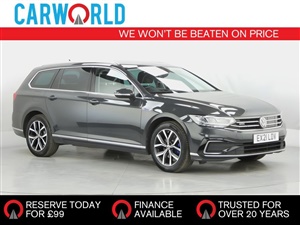 Large image for the Used Volkswagen PASSAT
