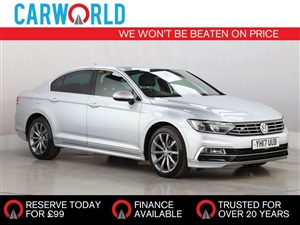 Large image for the Used Volkswagen PASSAT