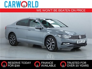 Large image for the Used Volkswagen PASSAT