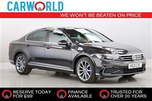 Large image for the Used Volkswagen PASSAT