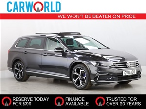 Large image for the Used Volkswagen PASSAT