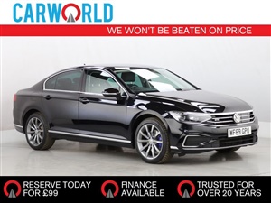 Large image for the Used Volkswagen PASSAT