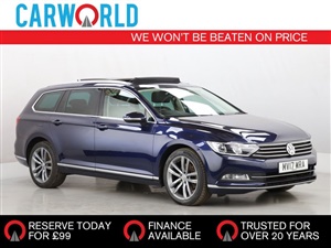 Large image for the Used Volkswagen PASSAT