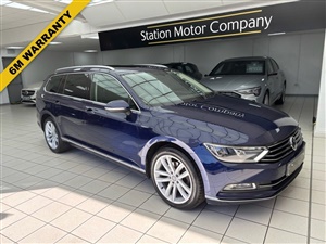 Large image for the Used Volkswagen PASSAT