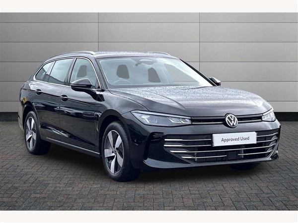 Large image for the Used Volkswagen Passat Estate