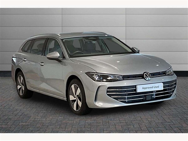 Large image for the Used Volkswagen Passat Estate