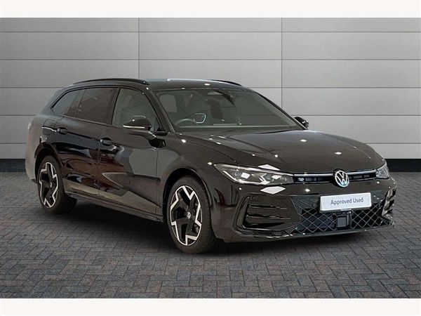 Large image for the Used Volkswagen Passat Estate