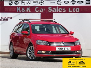 Large image for the Used Volkswagen PASSAT