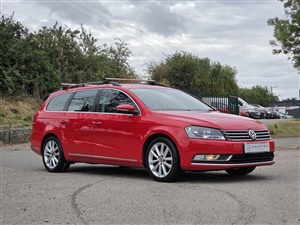 Large image for the Used Volkswagen PASSAT