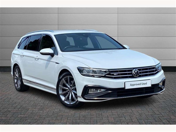 Large image for the Used Volkswagen Passat Estate